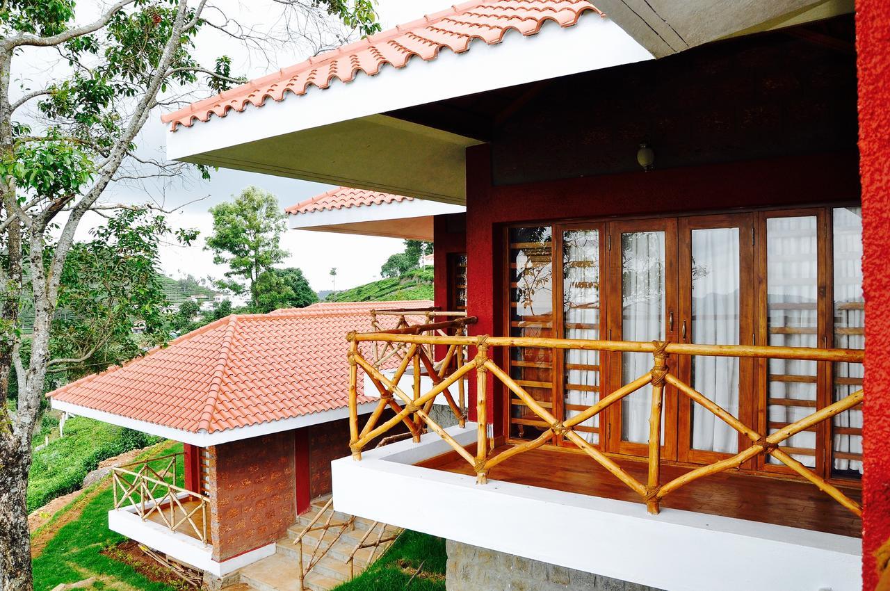 Hanging Huts Resorts Kotagiri Kültér fotó