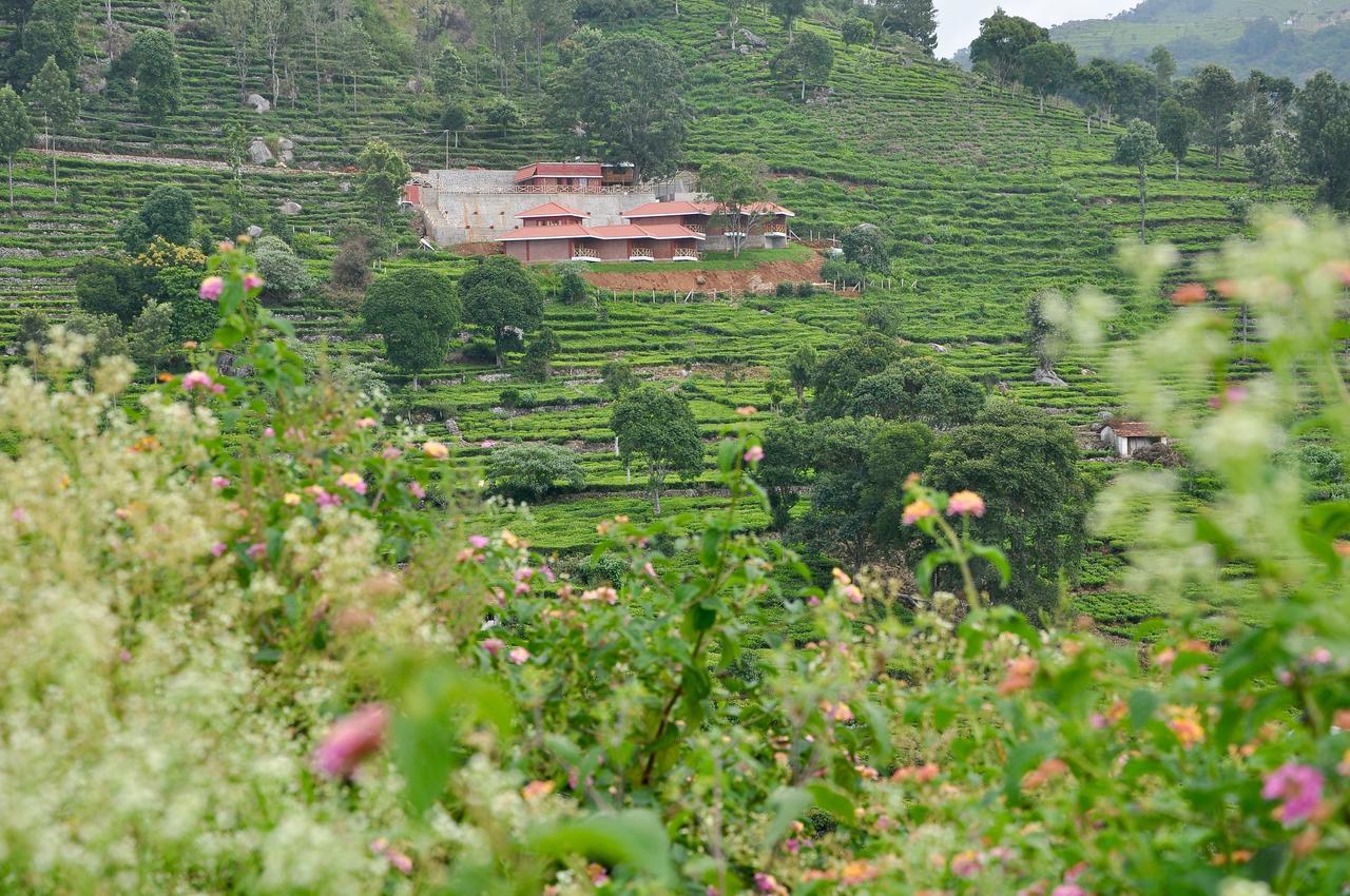 Hanging Huts Resorts Kotagiri Kültér fotó