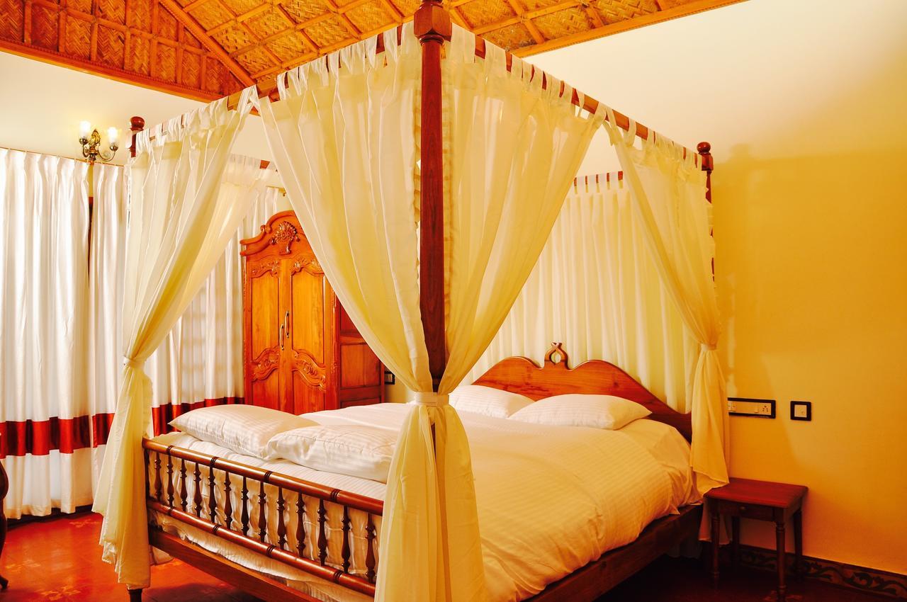 Hanging Huts Resorts Kotagiri Kültér fotó
