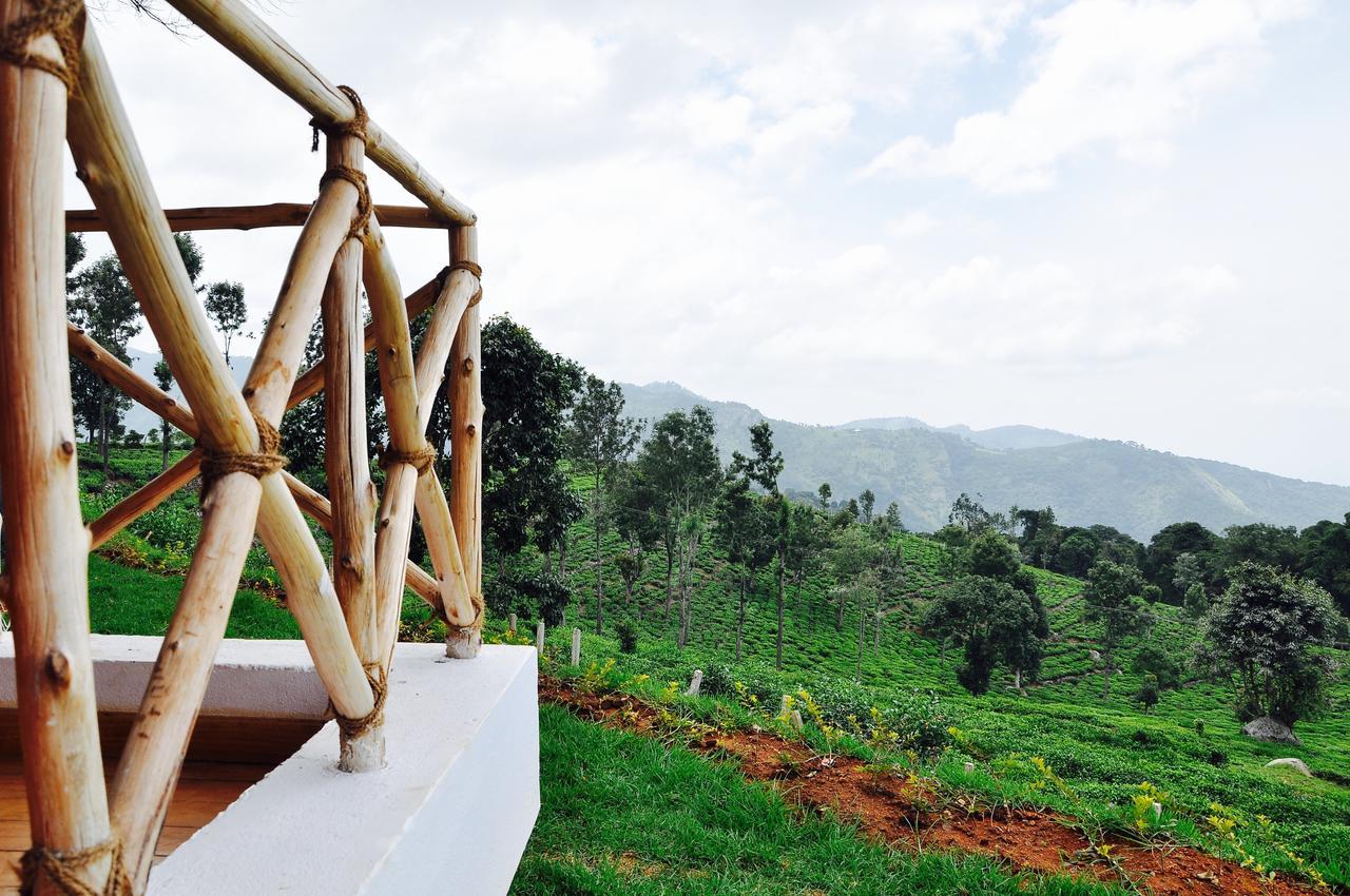 Hanging Huts Resorts Kotagiri Kültér fotó