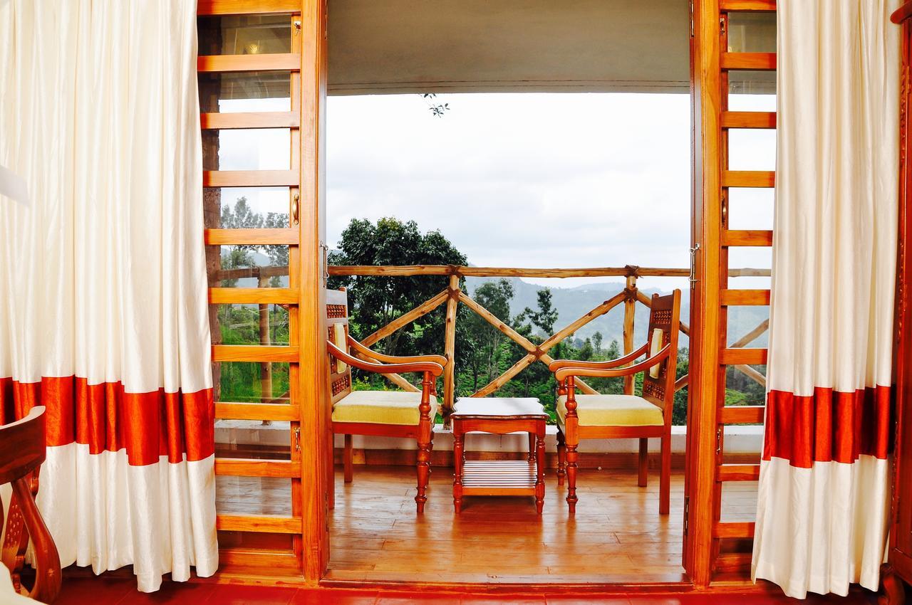 Hanging Huts Resorts Kotagiri Kültér fotó