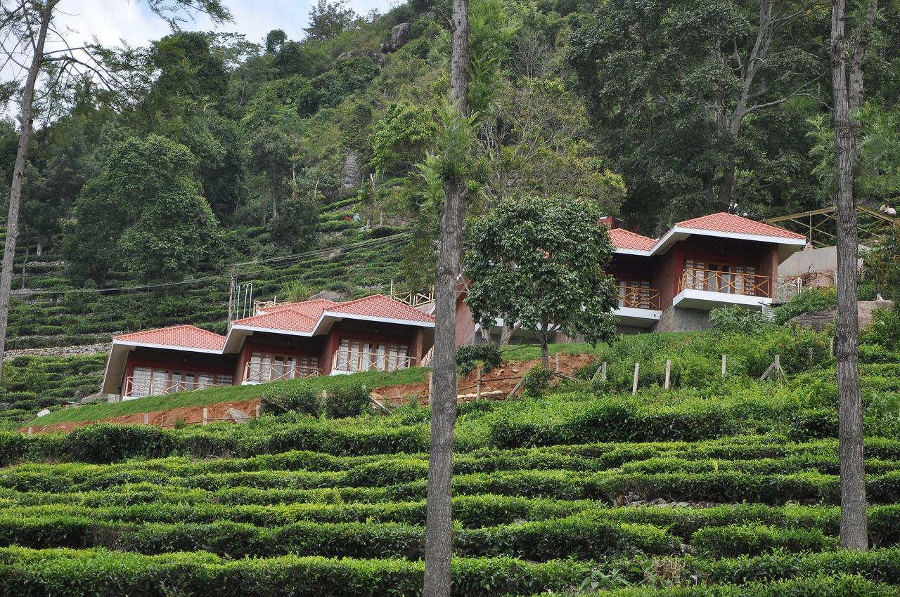 Hanging Huts Resorts Kotagiri Kültér fotó
