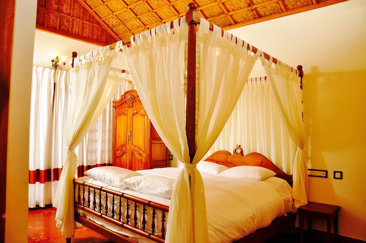 Hanging Huts Resorts Kotagiri Kültér fotó